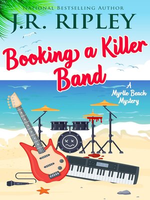 cover image of Booking a Killer Band